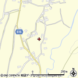 山梨県韮崎市穂坂町三ツ澤2149周辺の地図