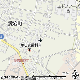千葉県銚子市愛宕町3227-1周辺の地図