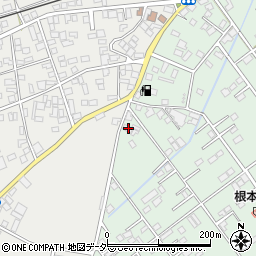 千葉県旭市蛇園3286-1周辺の地図