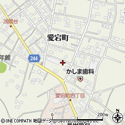 千葉県銚子市愛宕町3069-4周辺の地図