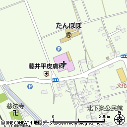 東京エレクトロン韮崎文化ホール（韮崎市文化ホール）周辺の地図
