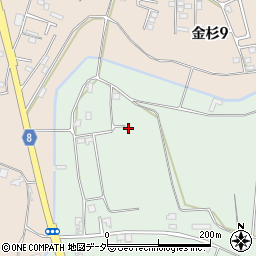千葉県船橋市高根町2930-5周辺の地図