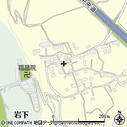 上野原公会堂周辺の地図