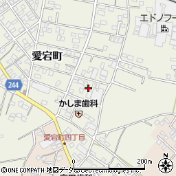千葉県銚子市愛宕町3229周辺の地図