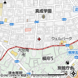 磯川産業株式会社周辺の地図