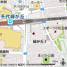 千葉県八千代市緑が丘の地図 住所一覧検索 地図マピオン