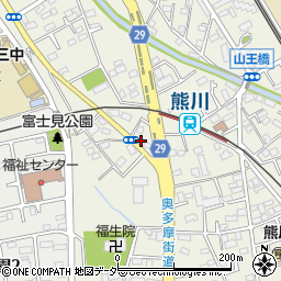 株式会社森田工業所周辺の地図