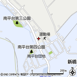 千葉県富里市七栄25-71周辺の地図