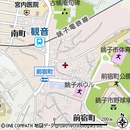 柴田　柔道教室周辺の地図