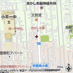 サン・オーツあかしあ店周辺の地図