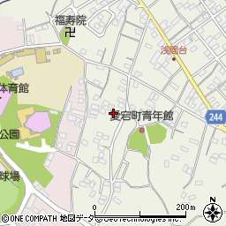 千葉県銚子市愛宕町970周辺の地図