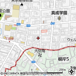 株式会社笠原周辺の地図
