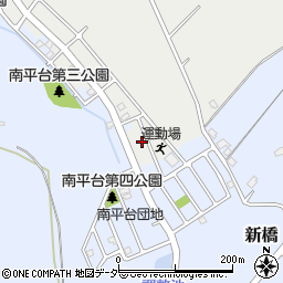 千葉県富里市七栄25-63周辺の地図