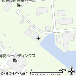 株式会社伊藤園　旭支店周辺の地図
