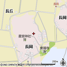 千葉県匝瑳市長岡235周辺の地図