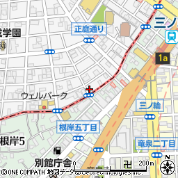 株式会社アール・シー周辺の地図