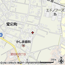 千葉県銚子市愛宕町3225周辺の地図