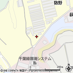 有限会社菅井物産　飯岡農場周辺の地図