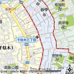 株式会社コシヅカハム周辺の地図