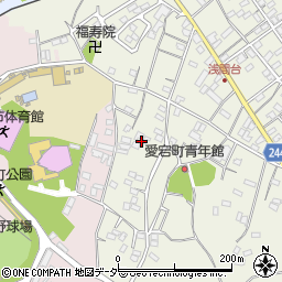 千葉県銚子市愛宕町974周辺の地図