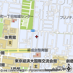 前田電気商会周辺の地図