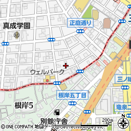 サンエバーライトニッポン株式会社周辺の地図