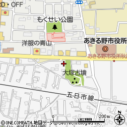 有限会社石川設計周辺の地図