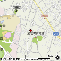 千葉県銚子市愛宕町977周辺の地図