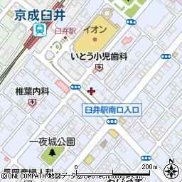 アフラック募集代理店株式会社　オフィス秋田周辺の地図