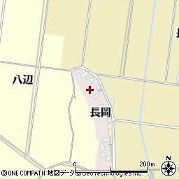 千葉県匝瑳市長岡397周辺の地図