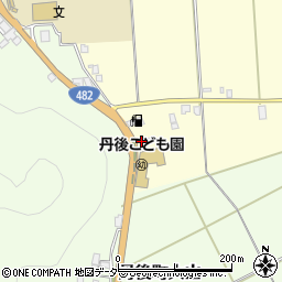 京都府京丹後市丹後町間人301周辺の地図
