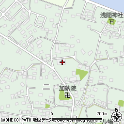 株式会社扇港電機旭営業所周辺の地図