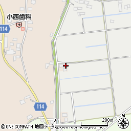 千葉県匝瑳市飯塚15周辺の地図