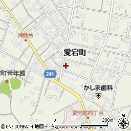 千葉県銚子市愛宕町3074周辺の地図