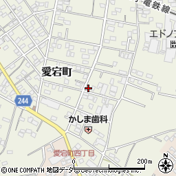 千葉県銚子市愛宕町3220-6周辺の地図