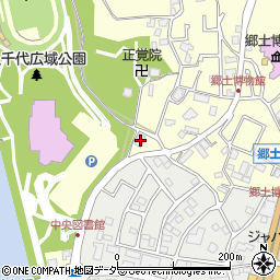 千葉県八千代市村上2811周辺の地図