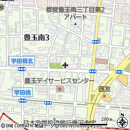 株式会社ＡｉＨＯ　東京支店周辺の地図