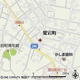 千葉県銚子市愛宕町3054周辺の地図