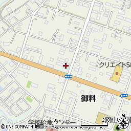 明光義塾富里御料教室周辺の地図