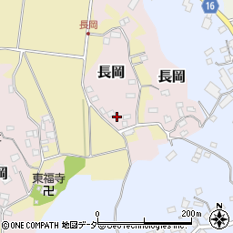 千葉県匝瑳市長岡93-1周辺の地図
