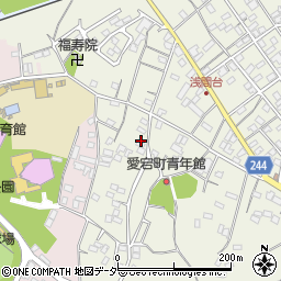 千葉県銚子市愛宕町981-2周辺の地図