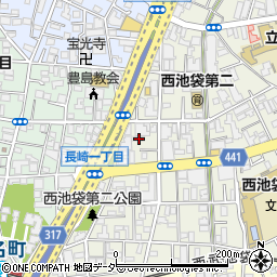 宮城交通株式会社周辺の地図