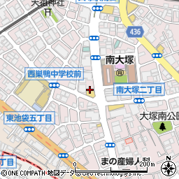 日本アマチュア無線連盟（一般社団法人）　総務部総務課周辺の地図