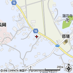 千葉県匝瑳市大浦1240周辺の地図