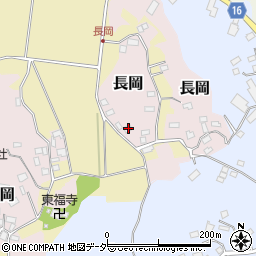 千葉県匝瑳市長岡93周辺の地図