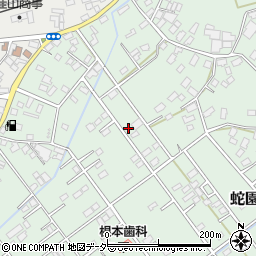石毛工業株式会社周辺の地図
