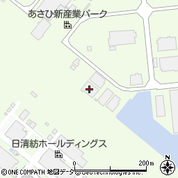 株式会社こば屋　本店周辺の地図