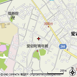千葉県銚子市愛宕町3718周辺の地図
