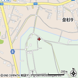 千葉県船橋市高根町2928周辺の地図