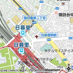 有限会社原田建設不動産周辺の地図